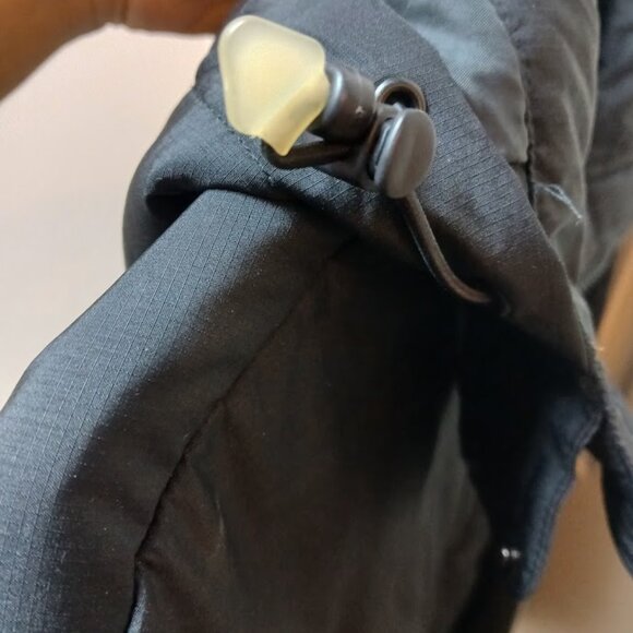 Nike Storm-Fit Ohio State Buckeyes Baffle Jacket Coat Parka Mens Adult Medium - Picture 10 of 16